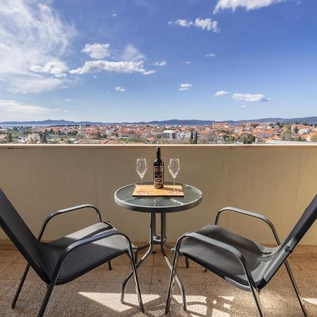 Sunset Apartment Zadar Ngoại thất bức ảnh