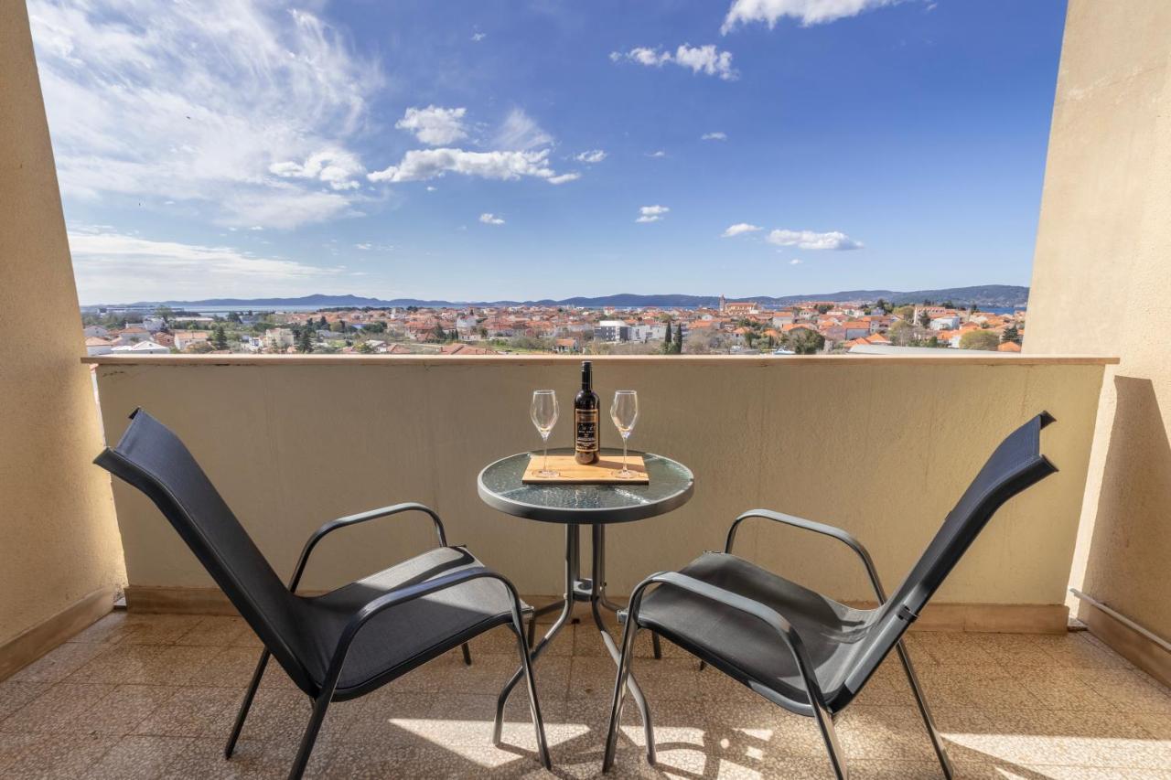 Sunset Apartment Zadar Ngoại thất bức ảnh