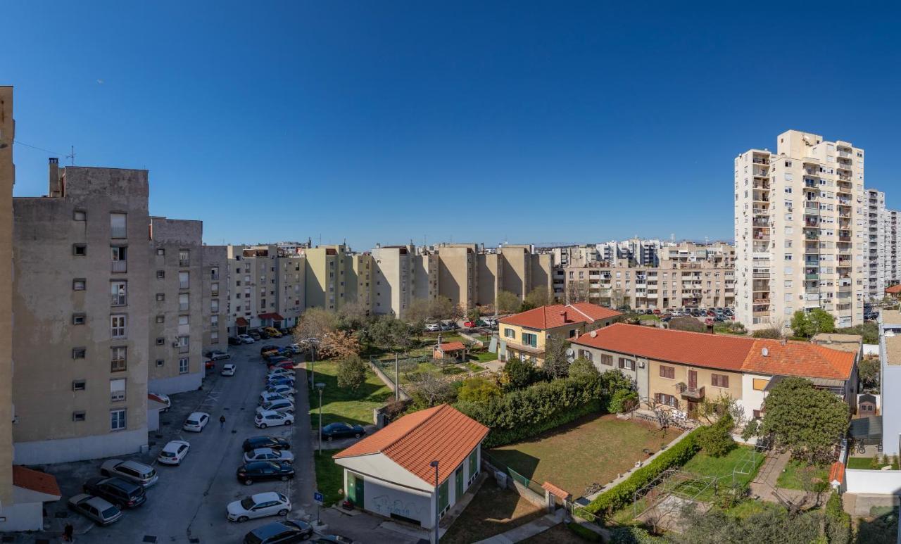 Sunset Apartment Zadar Ngoại thất bức ảnh
